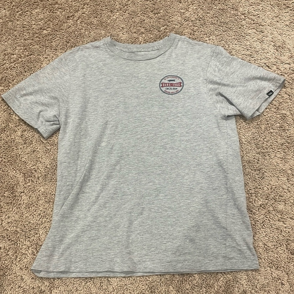Vans Youth T-Shirt Size YL